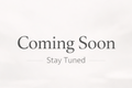 Coming soon